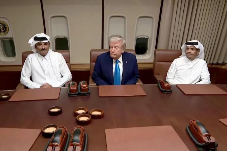 Trump:“Pasukan Internasional” Akan Segera Dikirim ke Gaza