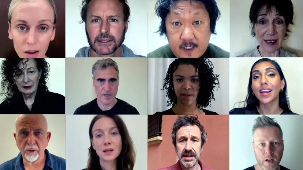 Galang Dana untuk Gaza, Selebritas Dunia Gelar Konser "Together for Palestine" di Wembley,