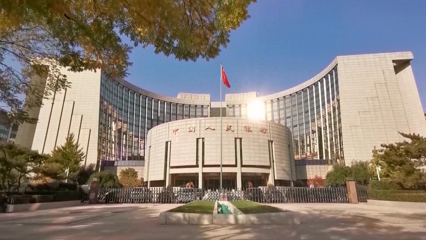 Tiongkok Melakukan Operasi Reverse Repo Langsung Senilai 600 Miliar Yuan