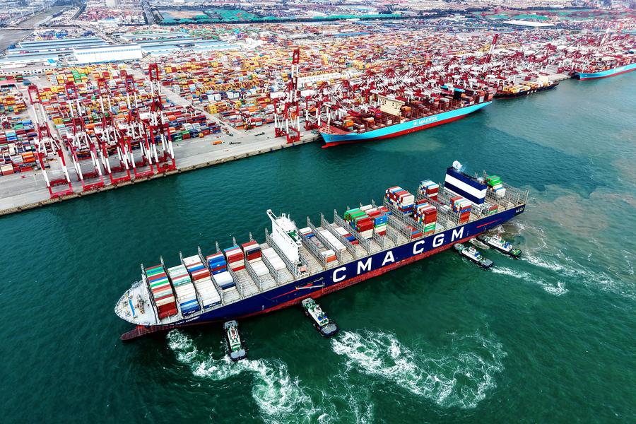 Tiongkok Tetap Menjadi Model Ekonomi Global Dalam Cetak Biru 5 Tahun Mendatang