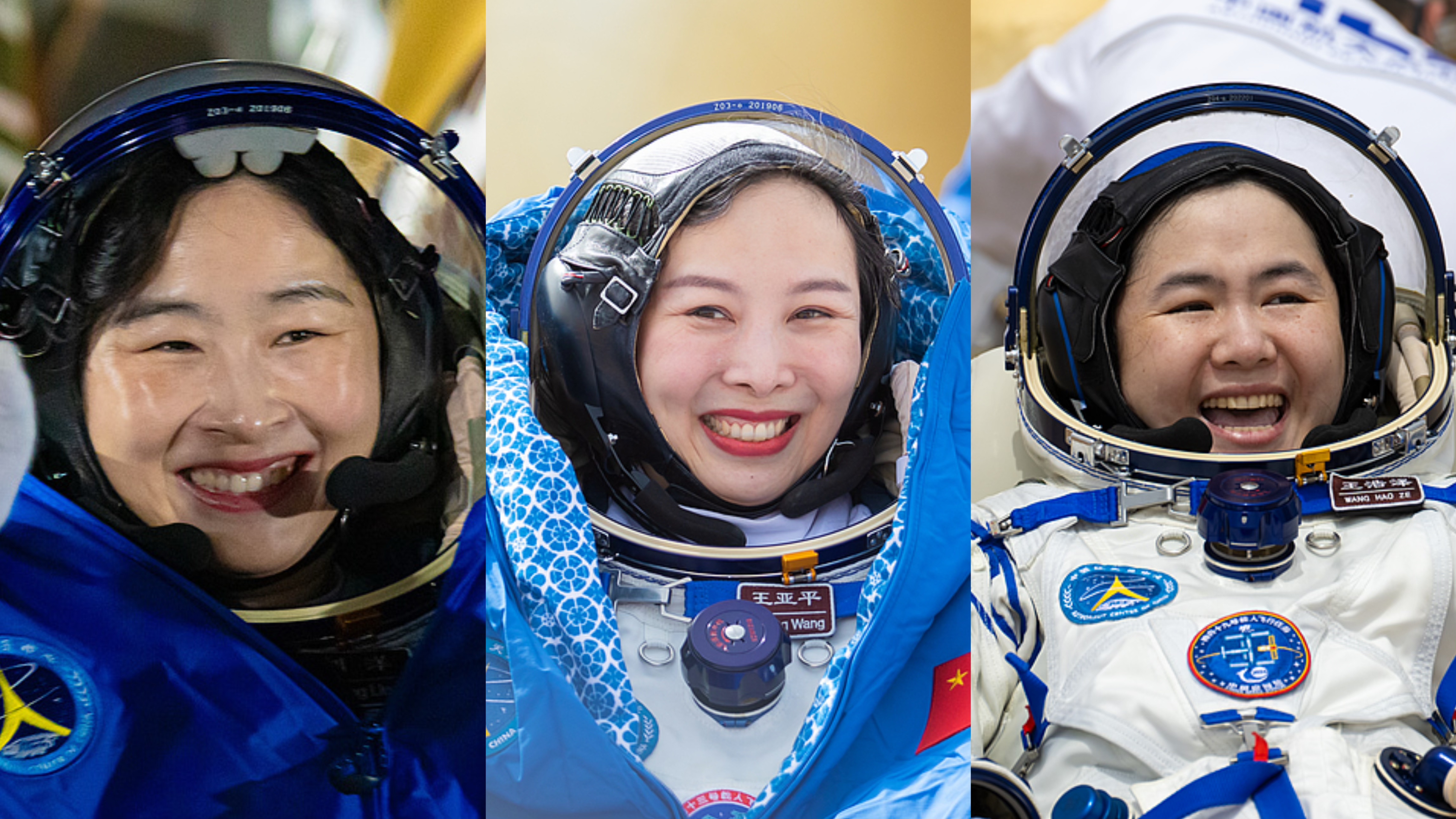 Astronot Perempuan Tiongkok: Mendobrak Batasan, Meraih Bintang
