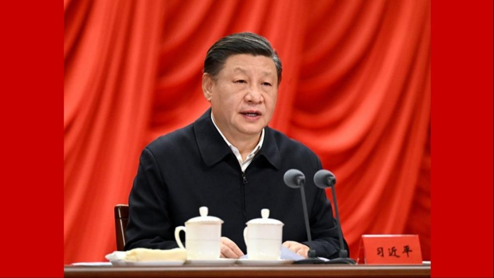 Xi Jinping mendesak penguatan penelitian dasar untuk mengkonsolidasikan kemandirian dan kekuatan dalam sains dan teknologi
