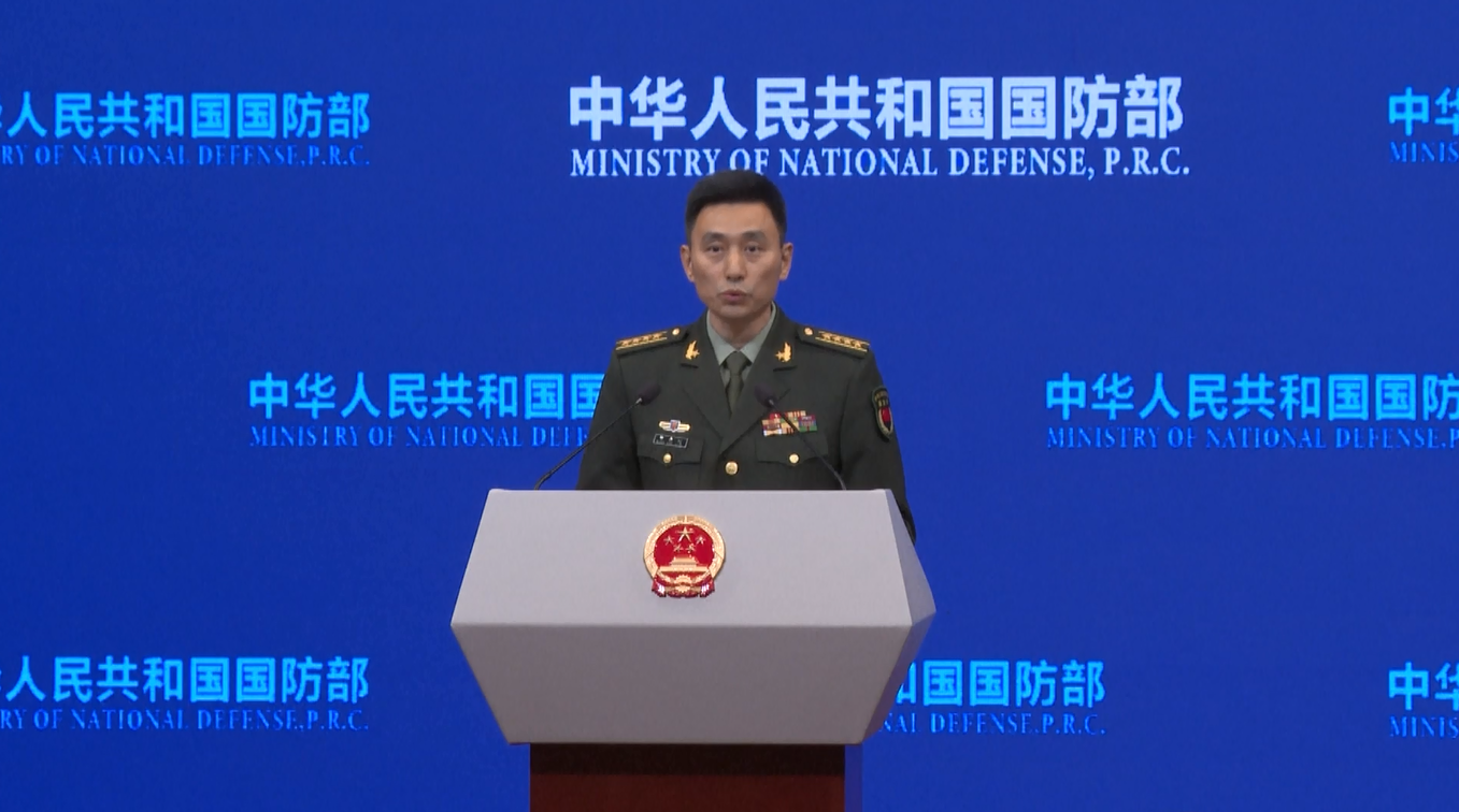 Menteri Pertahanan Tiongkok akan Hadiri Pertemuan Menteri Pertahanan ASEAN Plus