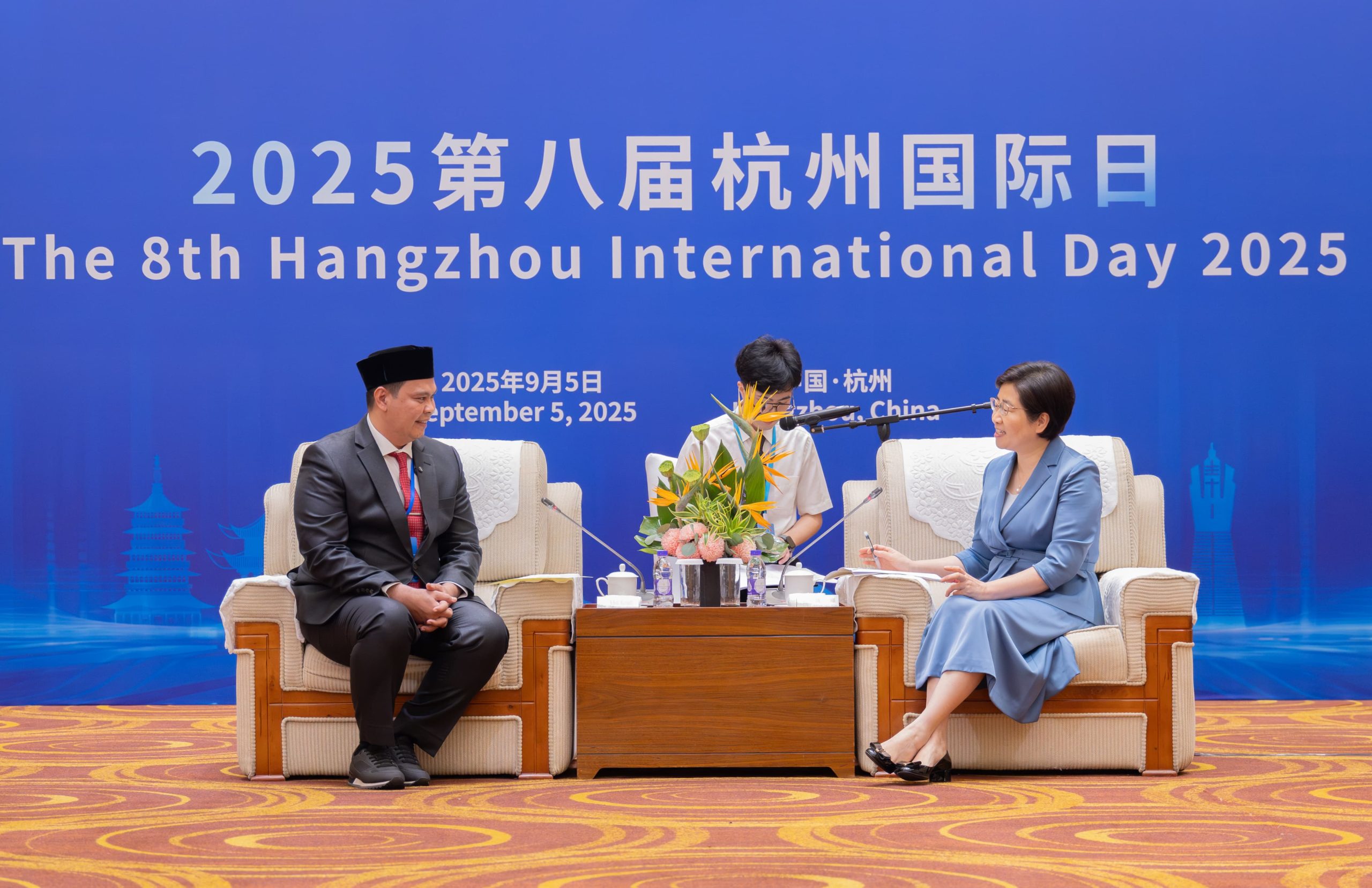 Opini : Dari Serang ke Hangzhou, Jejak Paradiplomasi Indonesia Menuju Era Baru Kekuasaan Asia