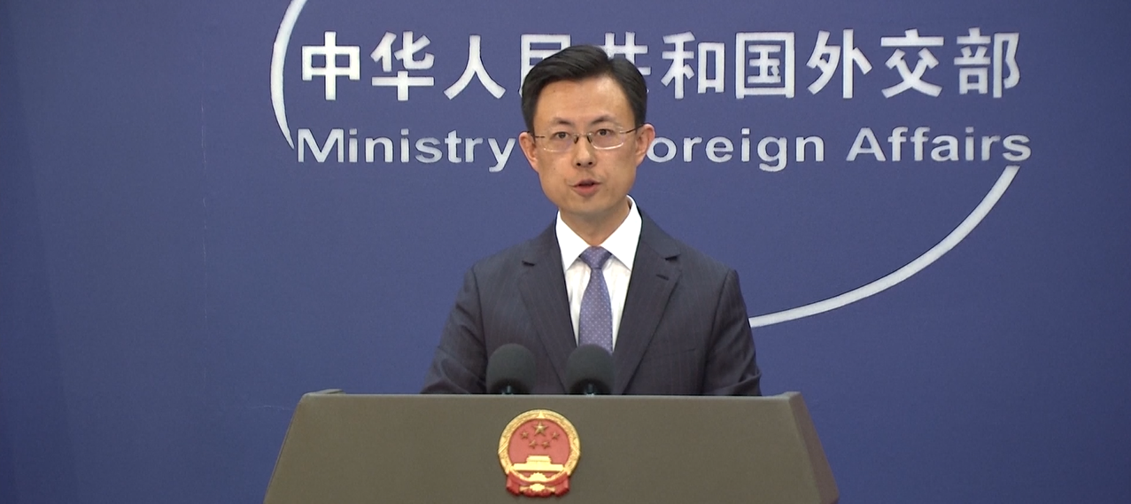 Jubir: Tiongkok dengan Tegas Mendukung Zimbabwe dalam Menentang Campur Tangan Eksternal