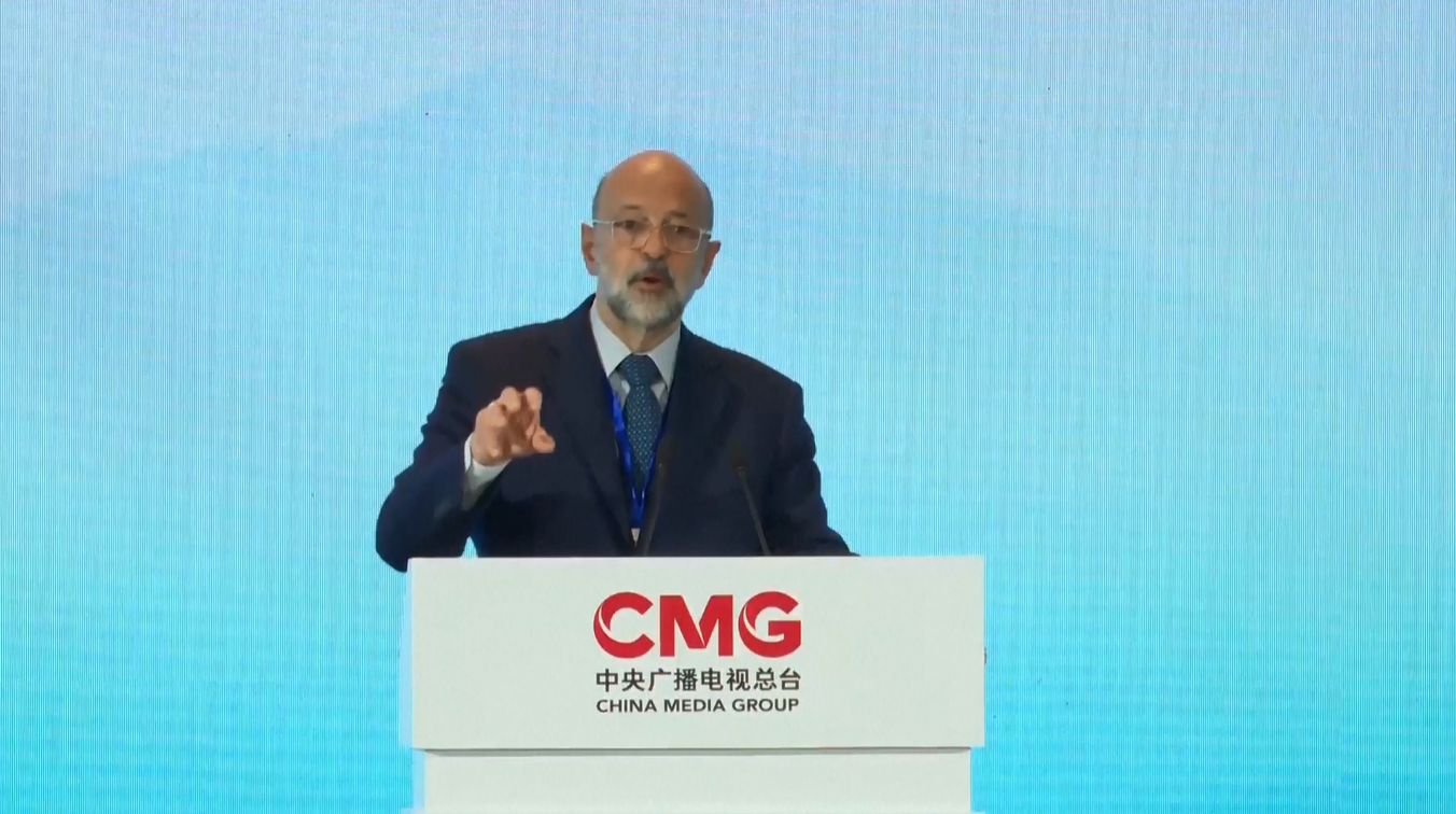 Pertemuan Perdana Mekanisme Mitra Media Global Selatan Resmi Dibuka di Xi'an