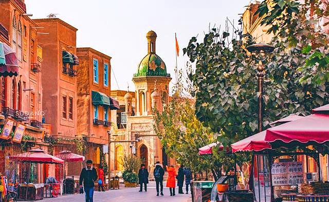 Opini : Dari Warisan Uighur ke Pariwisata Global, Kashgar Jadi Wajah Baru Tiongkok di Dunia