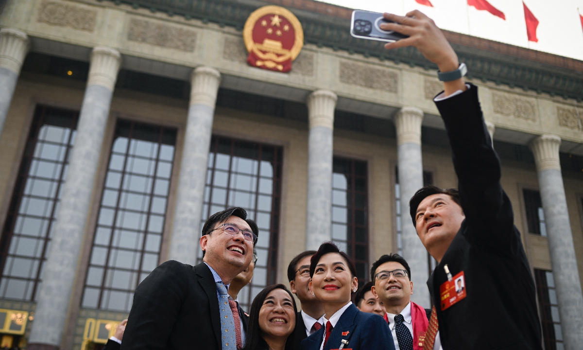 demokrasi Tiongkok adalah demokrasi berkualitas tinggi yang mengarah pada hasil nyata