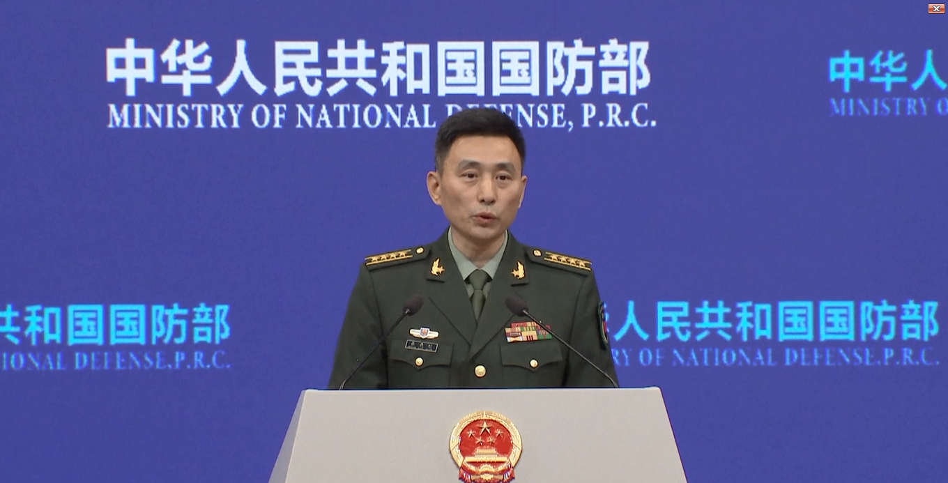 Tiongkok Kecam Lai Ching-te atas Tuduhan Memutarbalikkan Sejarah dan Meminta AS Membeli Senjata