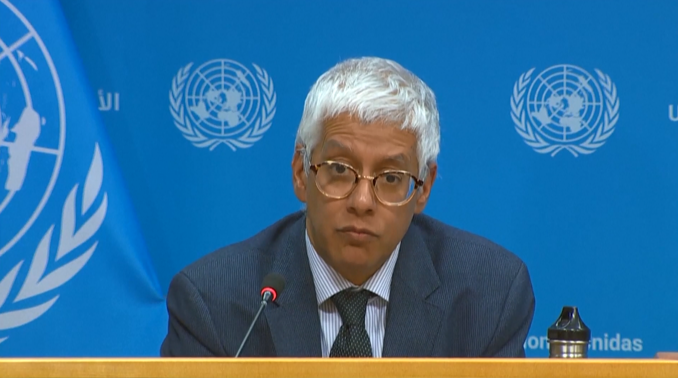 Sekjen PBB Senang dengan Pendekatan Berkelanjutan Tiongkok terhadap Perubahan Iklim