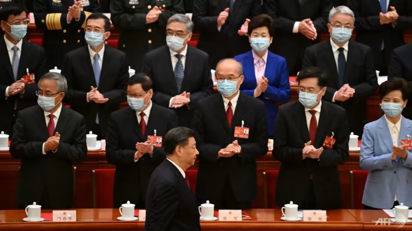 Presiden Xi menekankan