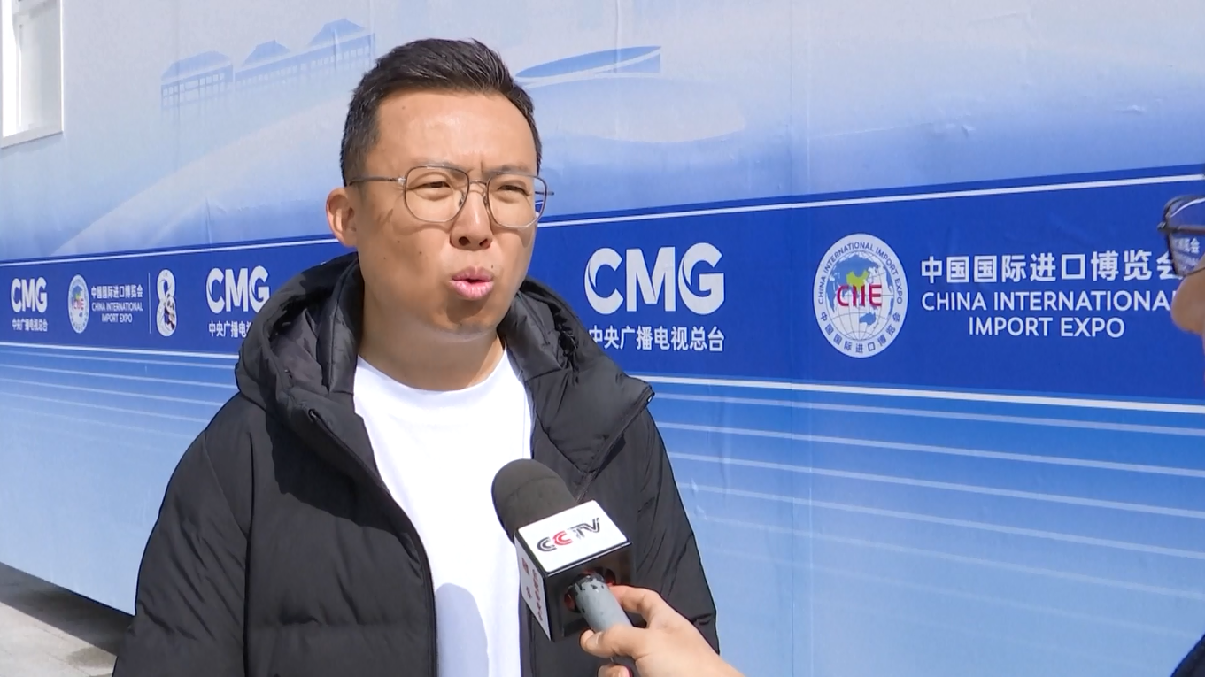 CMG Siap Memberikan Liputan Komprehensif tentang CIIE