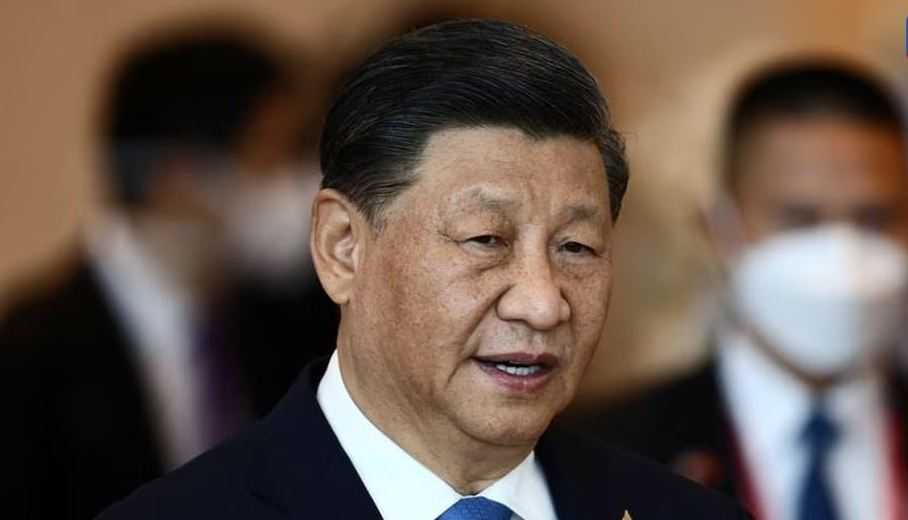 Xi Jinping menyatakan bahwa dirinya sangat terkejut dengan kabar bencana hujan lebat yang melanda Sao Paulo Brasil
