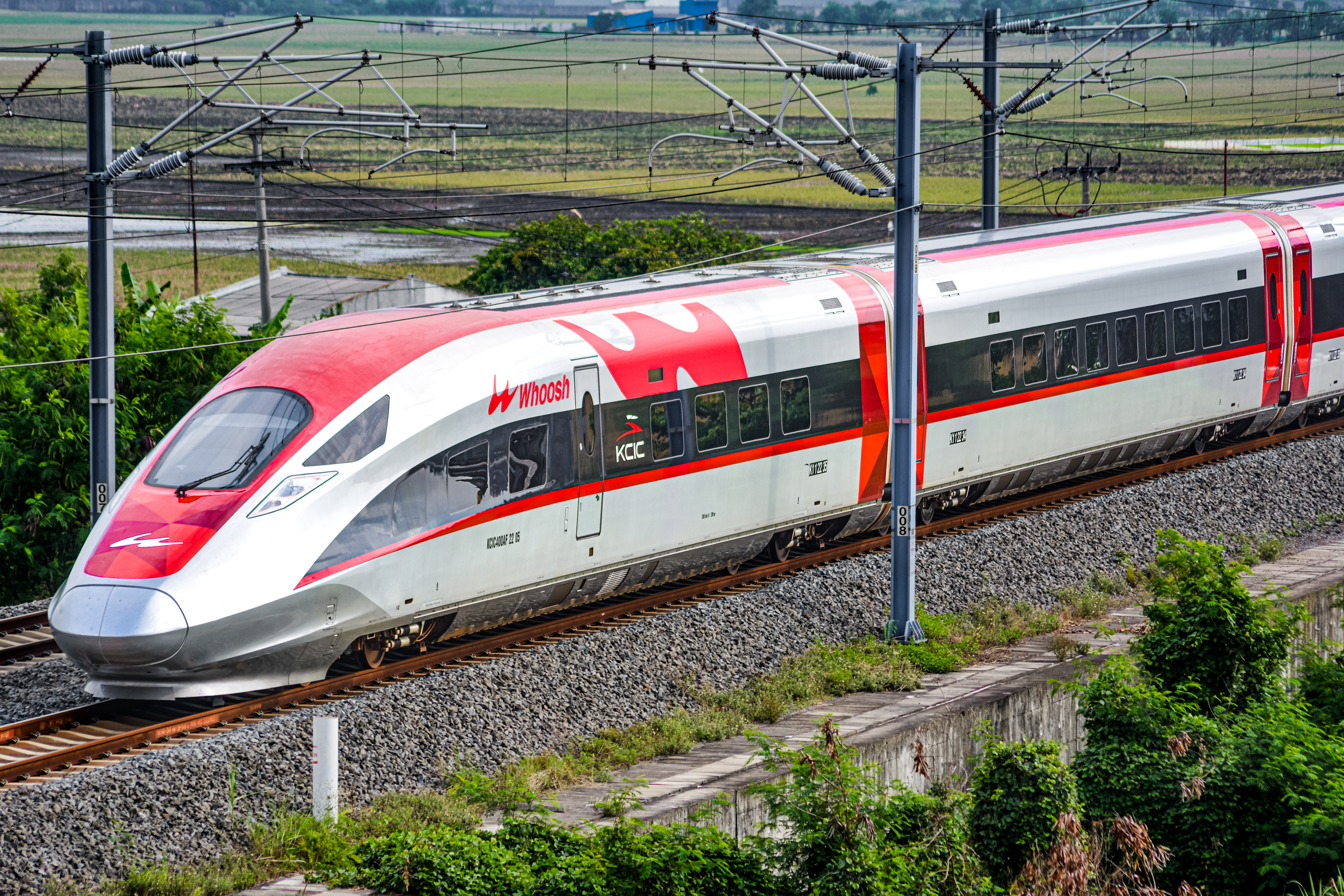 Opini : Whoosh dan Akhir Dominasi Barat dalam Infrastruktur Asia, Ketika Pembangunan Terjadi Tanpa Penaklukan dan Kemajuan Terwujud Tanpa Invasi