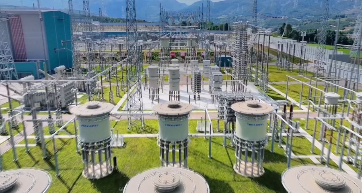 Tiongkok dinyatakan sebagai negara paling maju soal pengembangan teknologi yang &#039;eco-friendly&#039;