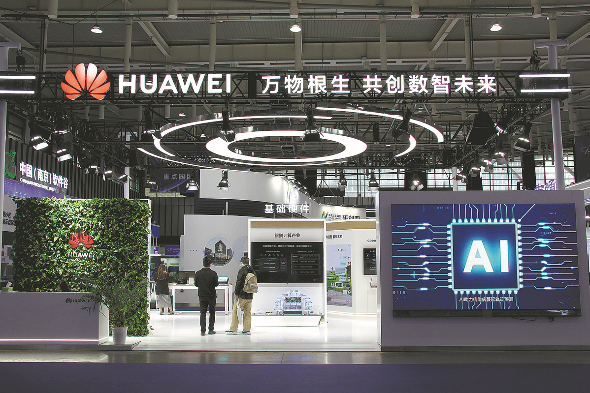 Kemajuan ini merupakan bagian dari dorongan yang lebih luas oleh Huawei untuk mengembangkan alat pengembangan domestik untuk perangkat keras