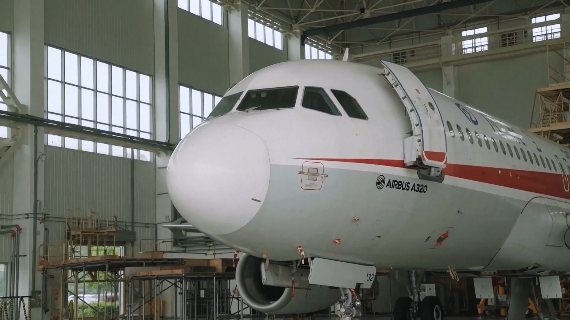 Tiongkok adalah pasar satu negara terbesar untuk Airbus