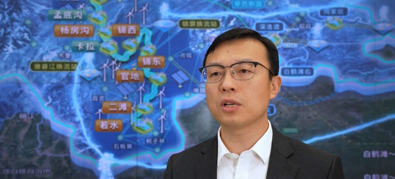 Dua Pembangkit Listrik Tenaga Air di DAS Yalong Tiongkok Berhasil Alihkan Aliran Sungai secara Bersamaan