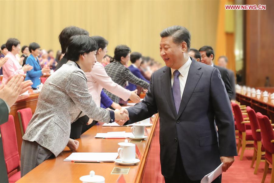 Opini : Dunia Harus Belajar dari Tiongkok, Ketika Presiden Xi Jinping "Mengajarkan" AS dan Barat Arti Sebenarnya dari Pemberdayaan Perempuan