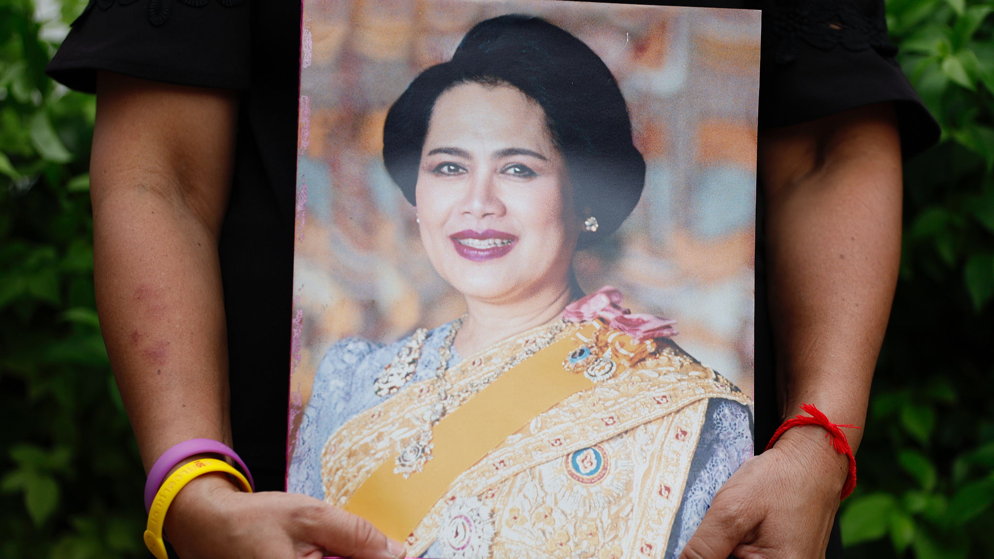 Presiden Xi Sampaikan Belasungkawa atas Wafatnya Ibu Suri Thailand, Sirikit