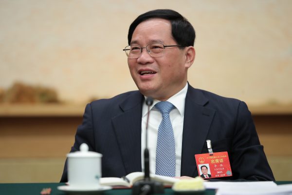 Li Qiang  juga menekankan