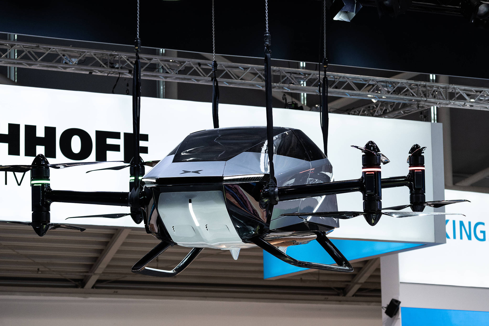 Pameran Otomotif Munich Dibuka dengan Kehadiran Kuat Tiongkok