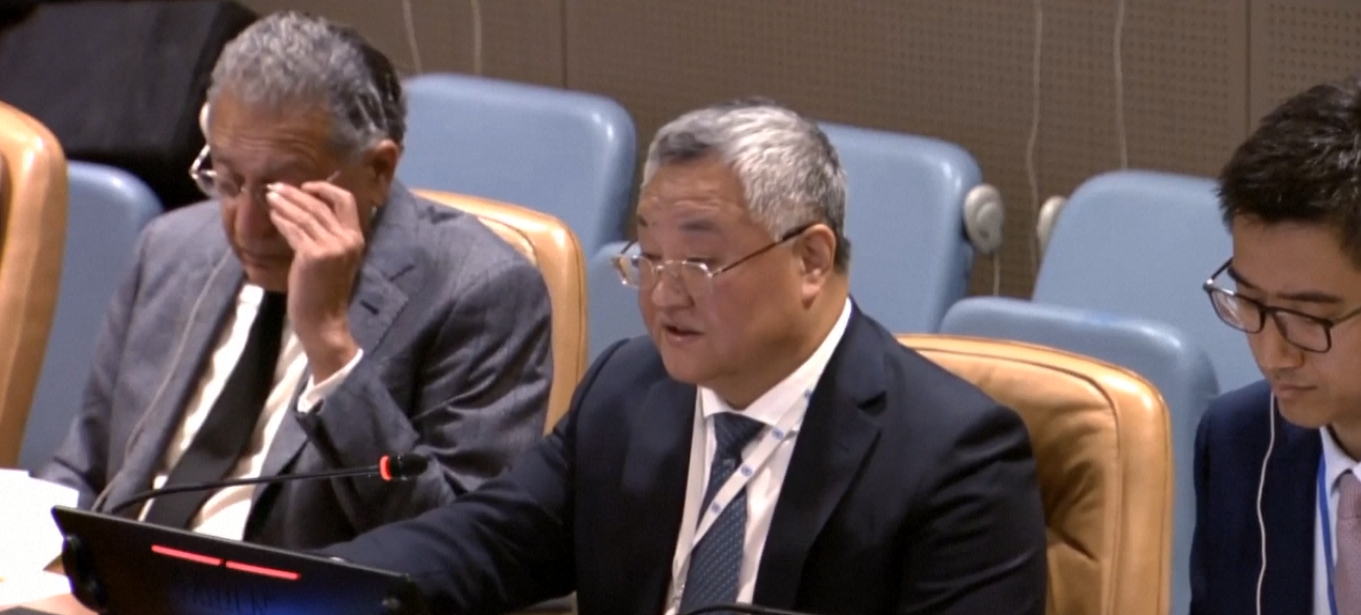 Tiongkok Peringati 80 Tahun Pemulihan Taiwan di Acara PBB, Tegaskan Prinsip Satu Tiongkok