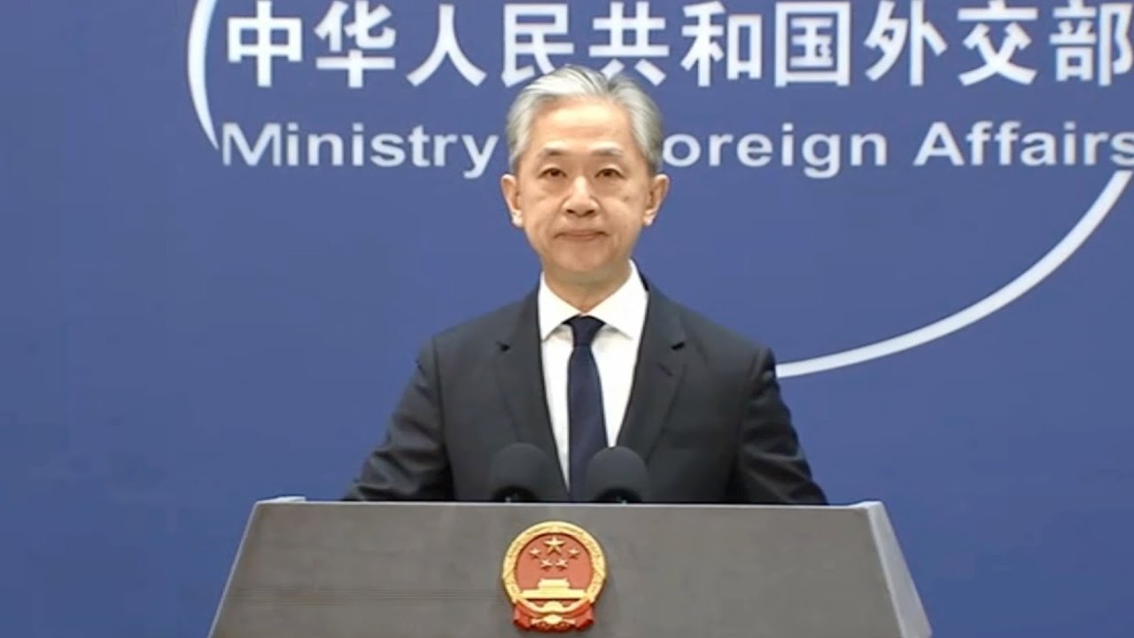 ini adalah mentalitas Perang Dingin yang khas