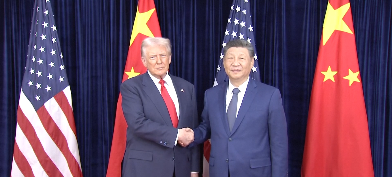 Xi Jinping Menyerukan agar Hubungan Tiongkok-AS Terus Berjalan dengan Lancar dan Stabil