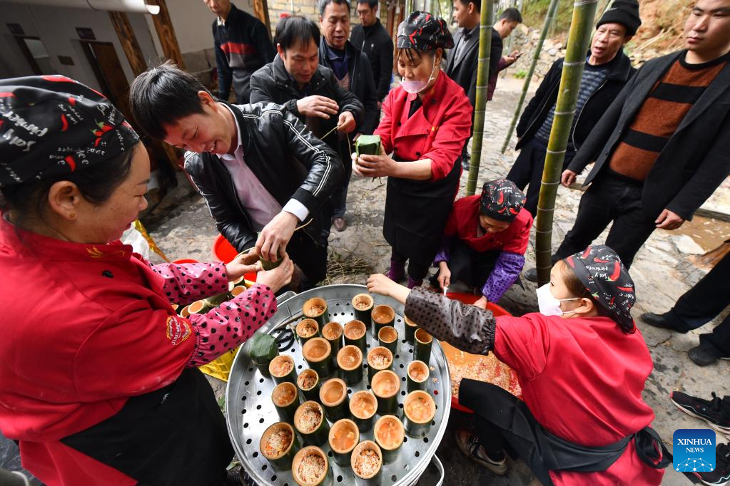 Dalam beberapa tahun terakhir dusun Tongban dan Desa Wuying telah melakukan upaya bersama di berbagai bidang dan mempromosikan vitalisasi pedesaan untuk pembangunan berkelanjutan