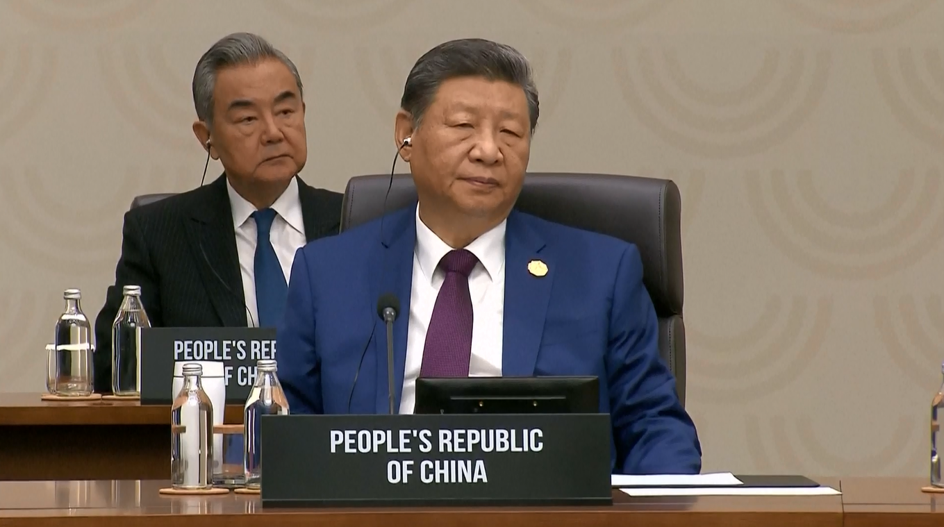 Xi Jinping Hadiri Sesi II Pertemuan Pemimpin Ekonomi APEC ke-32