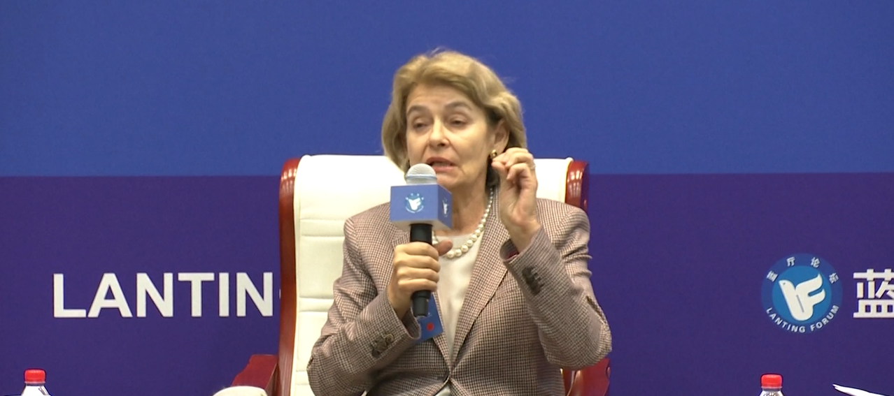 Forum Lanting tentang Tata Kelola Global Diadakan di Beijing