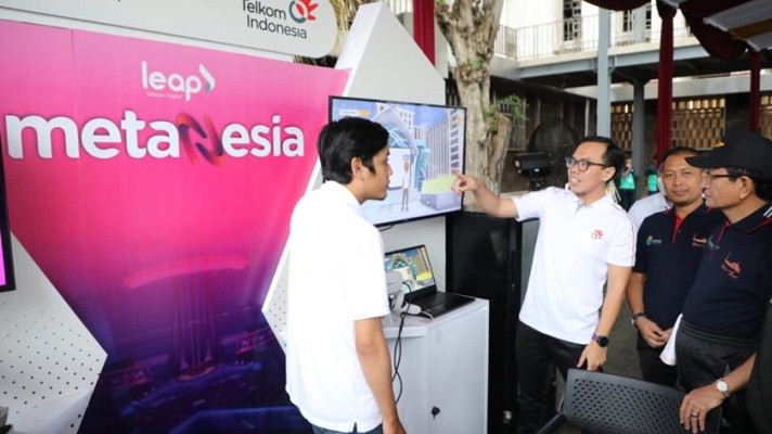 Dengan teknologi canggih yang digunakan pada Istiqlalverse