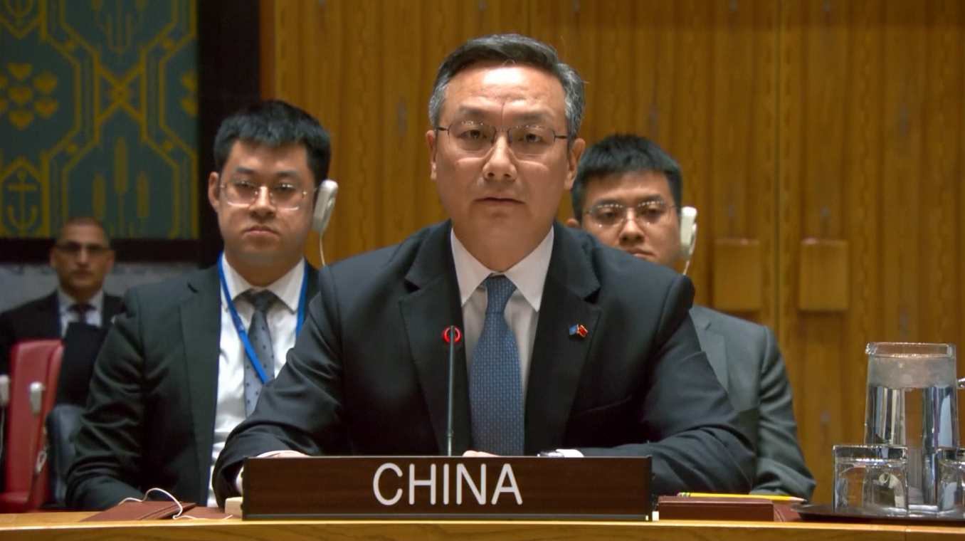 Utusan Tiongkok Membalas Tuduhan AS yang Tidak Berdasar terkait Ekspor Militer