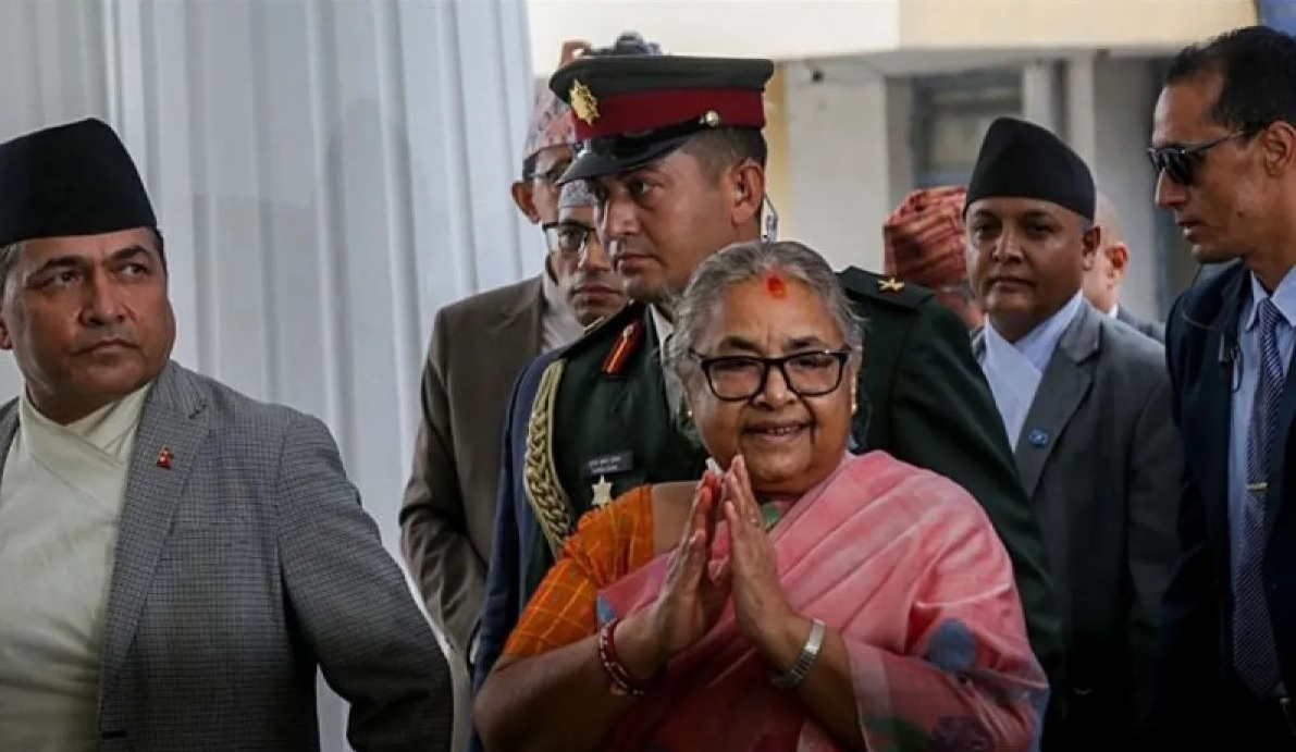 PM Sementara Nepal Berjanji Usut Vandalisme Saat Unjuk Rasa