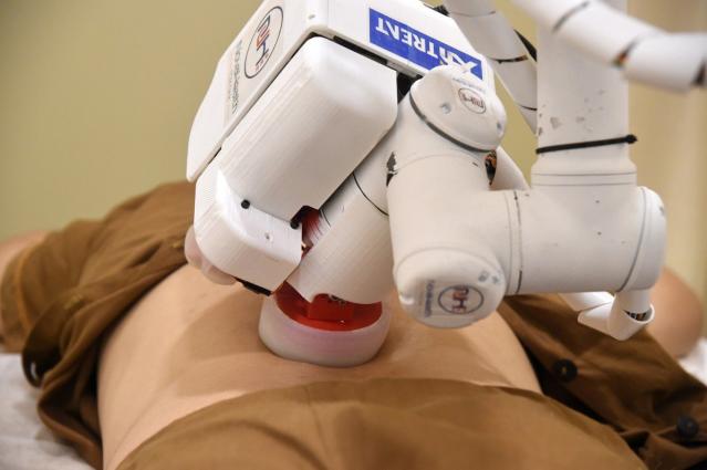 Tiongkok merilis rencana untuk mempercepat penerapan robotika di bidang manufaktur