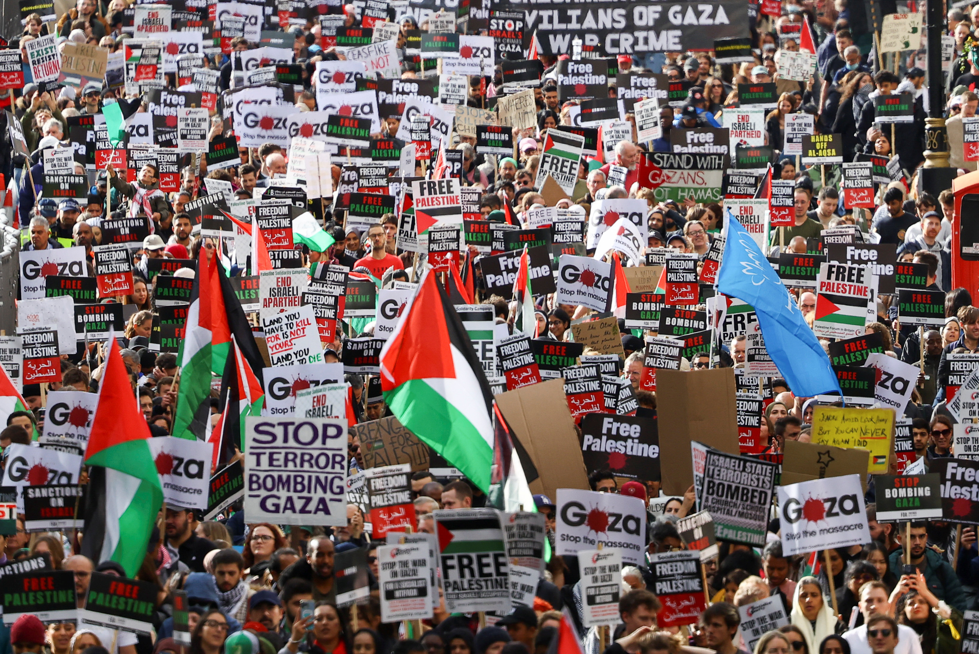 Opini : Bukan Sekadar Pengakuan Simbolik, Palestina Butuh Tindakan Nyata dari Negara-Negara Adidaya Barat