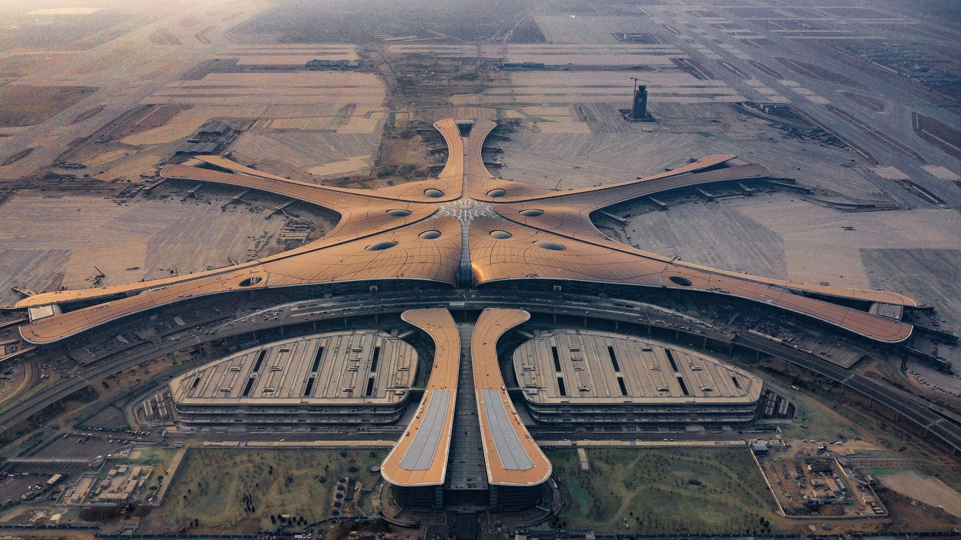 Bandara Daxing Beijing Proyeksikan Lebih Dari 1,3 Juta Perjalanan Penumpang pada Libur Hari Nasional