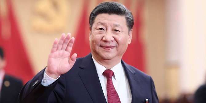 Presiden Tiongkok Xi Jinping menyampaikan ucapan selamat kepada Ram Chandra Poudel atas terpilihnya sebagai Presiden baru Nepal