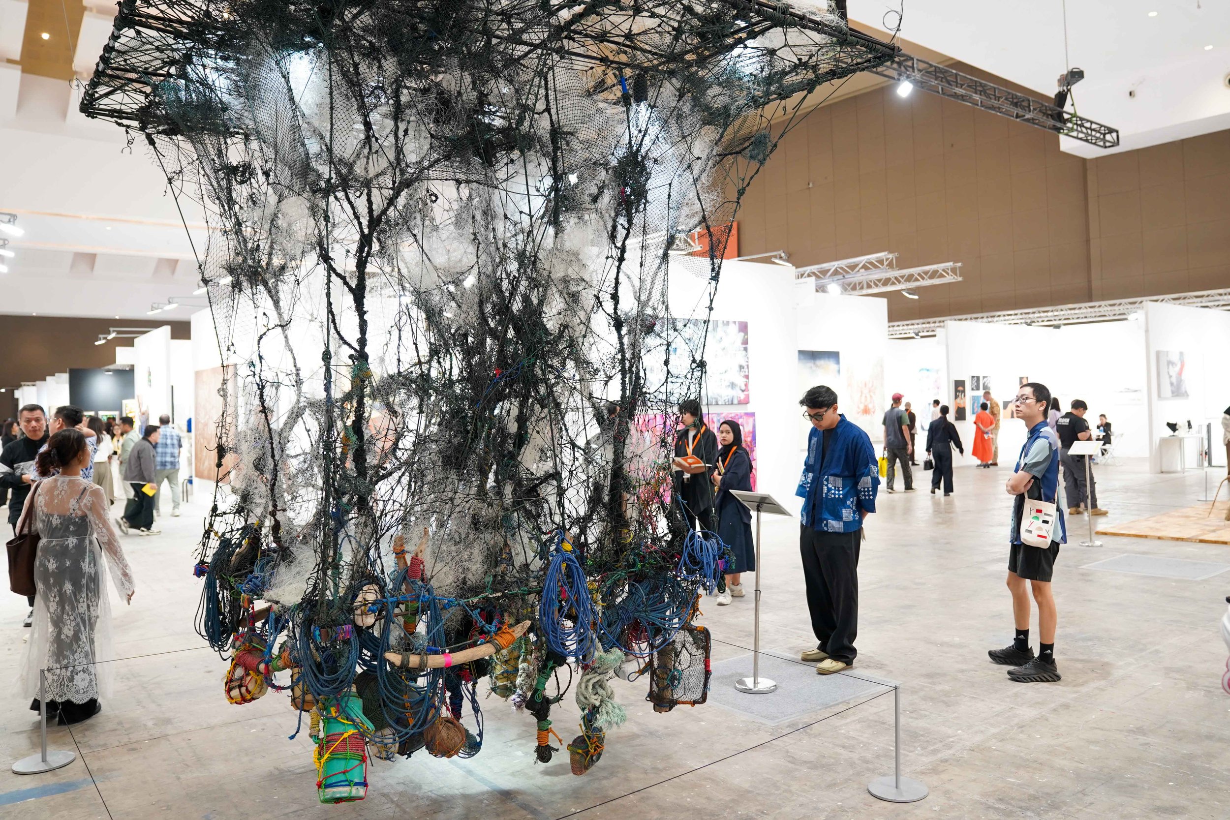 Opini : Art Jakarta 2025 dan Diplomasi Budaya Baru Asia, Ketika Tiongkok Menjadi Pusat Gravitasi Seni Global