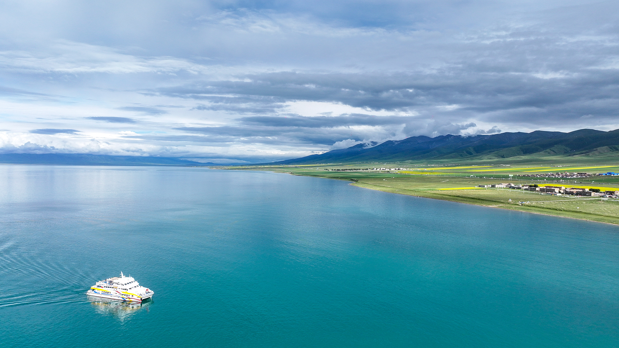 Studi Melacak Penguapan Di Bawah Awan Di Dataran Tinggi Qinghai-Xizang