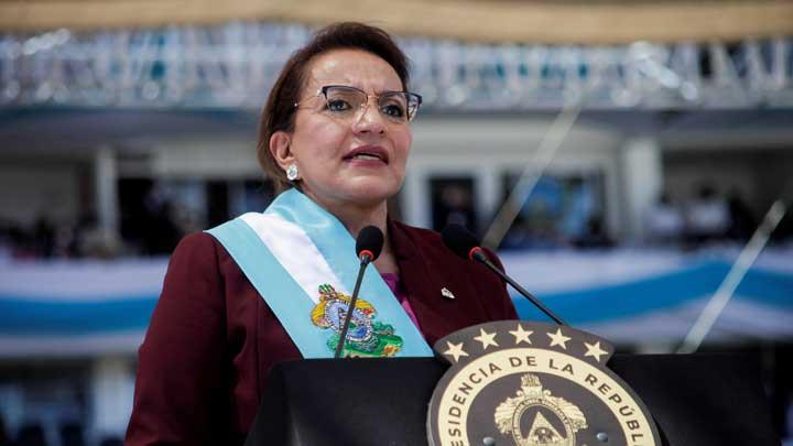 Kementerian Luar Negeri Honduras menambahkan