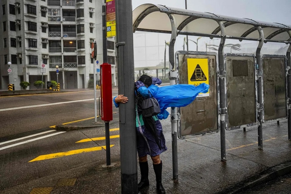 Hong Kong Diperkirakan akan Mengalami Lebih Sedikit Topan Namun Lebih Kuat di Masa Mendatang